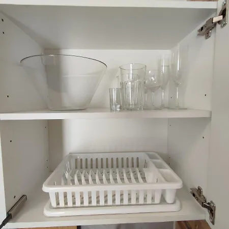 Rybaki 6a Apartament Poznań