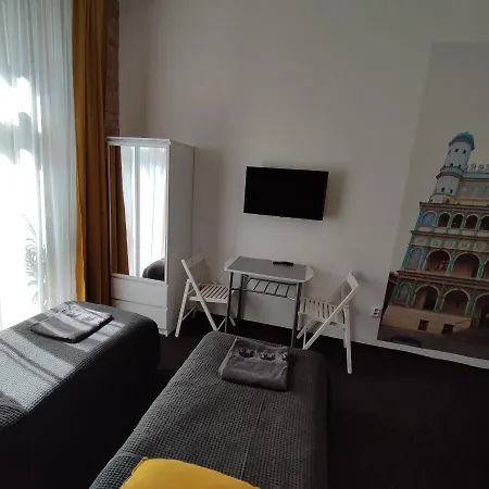 Apartmán Rybaki 6a