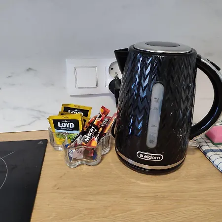 Apartmán Rybaki 6a *