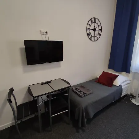 Rybaki 6a Apartament *