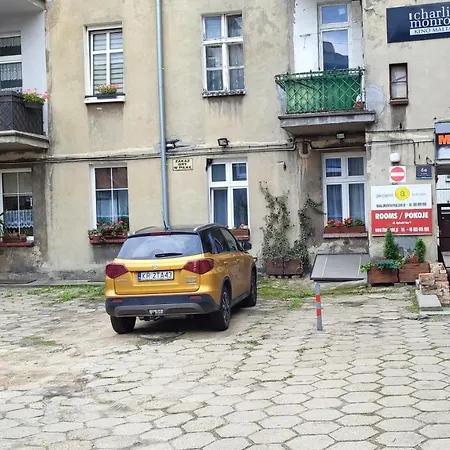 Rybaki 6a Apartmán