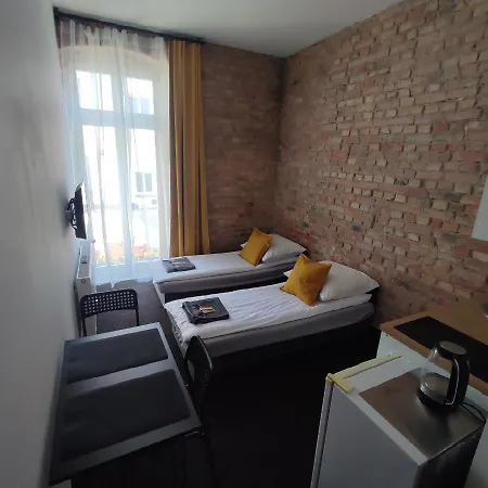 Rybaki 6a Apartmán *