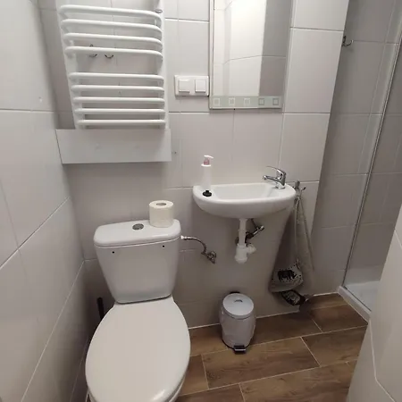 Rybaki 6a Apartmán