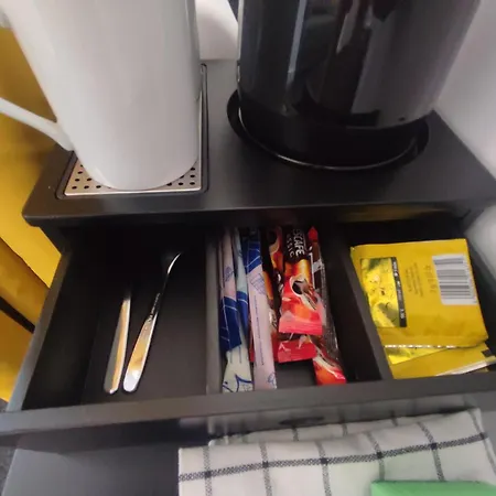 Apartmán Rybaki 6a