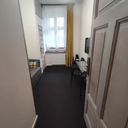 Rybaki 6a Apartmán Poznaň