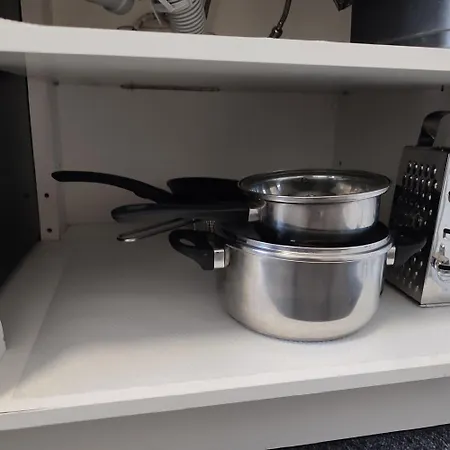 Rybaki 6a Apartmán Poznaň