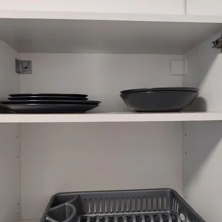 Rybaki 6a Apartmán