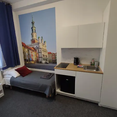 Apartmán Rybaki 6a