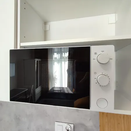 Rybaki 6a Apartmán Poznaň