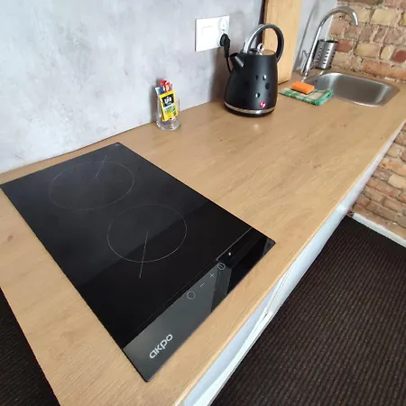 Apartmán Rybaki 6a Poznaň