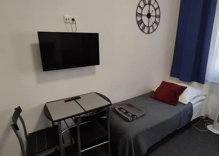 Rybaki 6a Apartament *