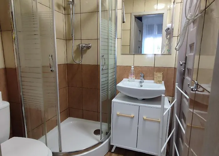 Rybaki 6a Apartament Poznań