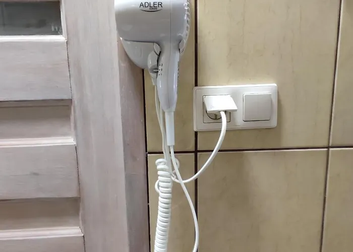 Rybaki 6a Apartament *