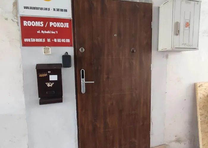 Apartament Rybaki 6a *