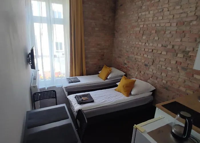 Rybaki 6a Apartament *