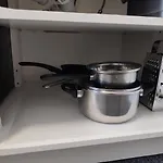 Rybaki 6a Lejlighed Poznań