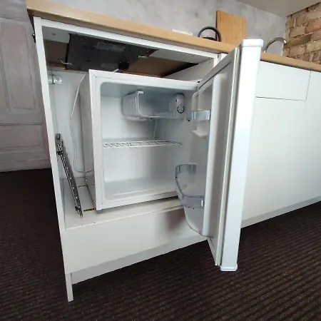 Rybaki 6a Appartement Poznań