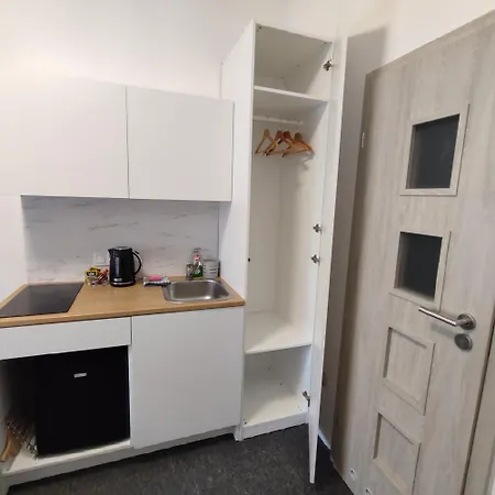 Apartament Rybaki 6a Poznań