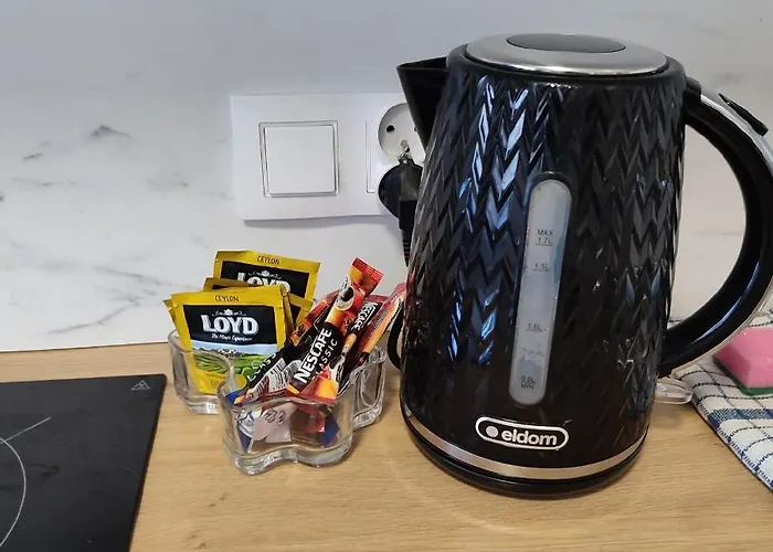 Апартаменты Rybaki 6a *